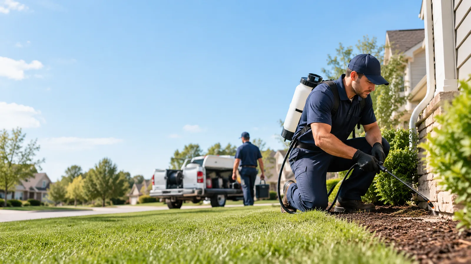 Pest Control in Newtown Square, PA near me